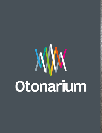 Otonarium Logo & Web Design